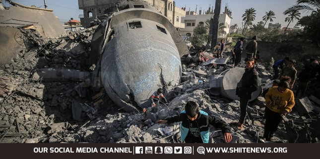 ‘200 days of livestreamed genocide’ Netizens react as Gaza war marks 200 days