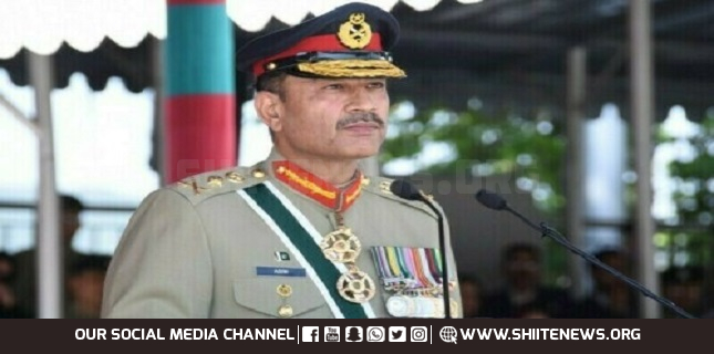 Army well aware of constitutional limits, expect same from others: COAS