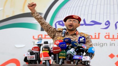 Yemen says Mediterranean to be within range of anti-Israel operations