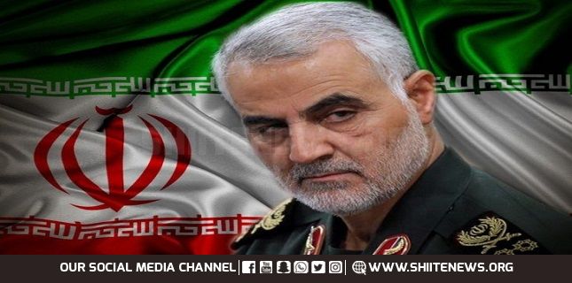US assassination of Soleimani should be focus of global attention: Iran rights official