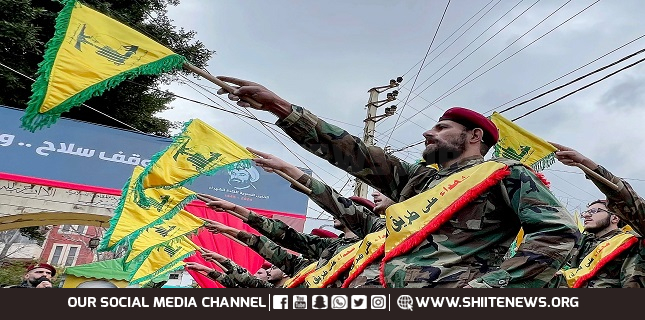 Hezbollah hits group of Israeli soldiers at military post