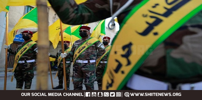 Iraqi Resistance Strikes Israeli Position in Retaliatory Attack