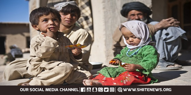 UN: 27% of people in Afghanistan facing food crisis