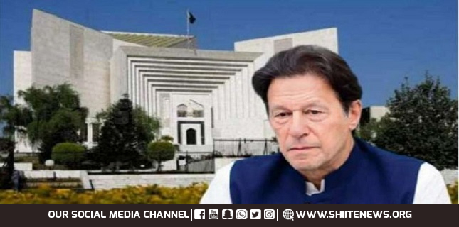 SC allows Imran to appear in court via video link in NAB amendments case