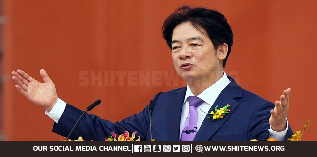 Beijing launches surprise ‘punishment’ drills encircling Chinese Taipei