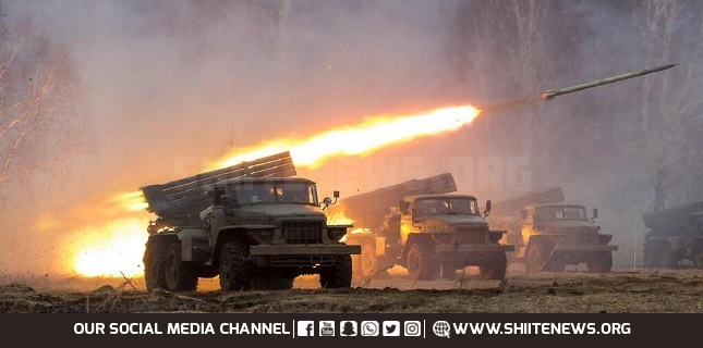 Hezbollah Continues Striking IOF Sites near Lebanon Border