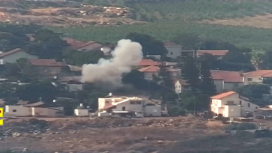 Hezbollah claims to hit Israeli sites near border