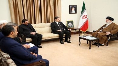 'Honest, sincere' Iraqi PM condoles with Leader over Raeisi martyrdom