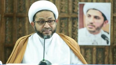 Hujjat al-Islam Sheikh Mohammad Sanqour