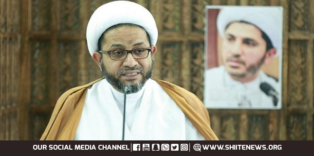 Hujjat al-Islam Sheikh Mohammad Sanqour