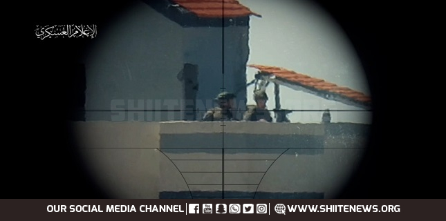 IOF Face Intensified Attacks at Netzarim Axis by Palestinian Resistance Factions: A Failed Attempt to Restore Deterrence