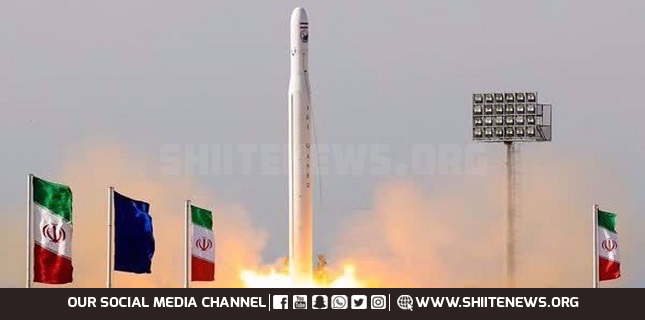 IRGC Unveils Plan for Homegrown Satellite Constellation