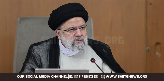 ISO dedicates Youm-e-Tasees to Shaheed Raisi and Palestinians