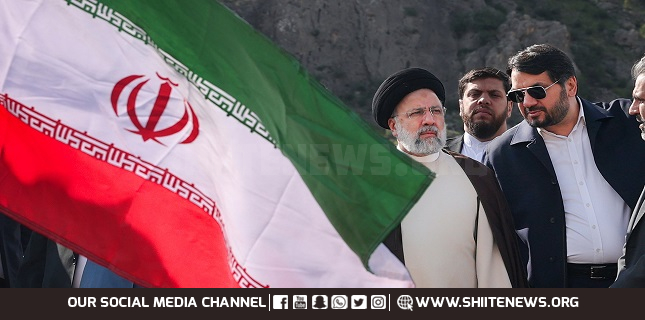 US sends condolences to Iran over President Raeisi's martyrdom