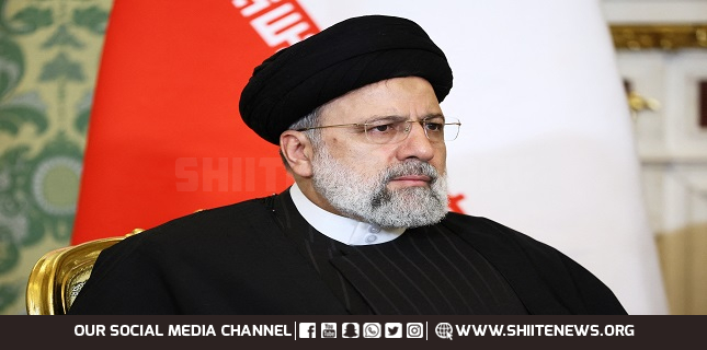 Iranian president Murder of 15,000 Gaza children spells the end of Israeli regime