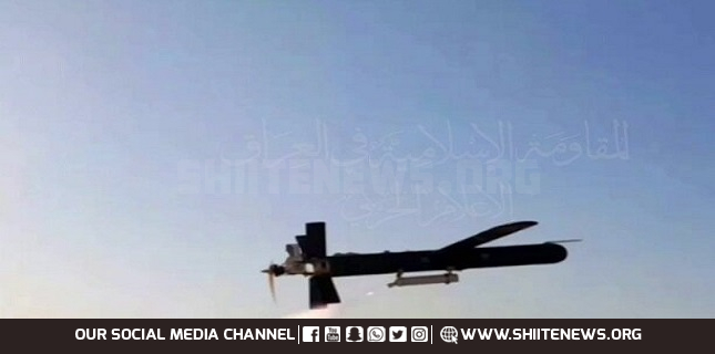 Iraqi Resistance Strikes Israeli Airbase in Support of Palestinians