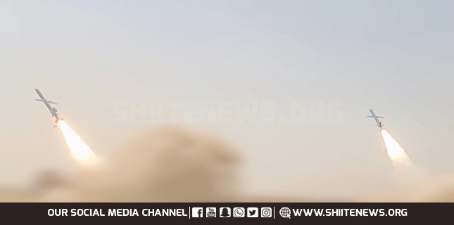 Iraqi fighters stage cruise missile strike against Israeli airbase