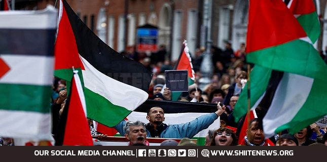 Ireland, Spain, Norway to announce recognition of Palestinian state