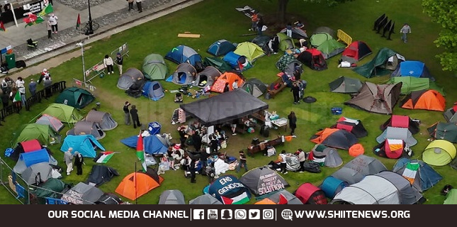 Irish college agrees to divest from Israeli firms following student protest