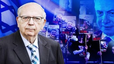 Israel on losing end in Gaza war Former Mossad deputy chief