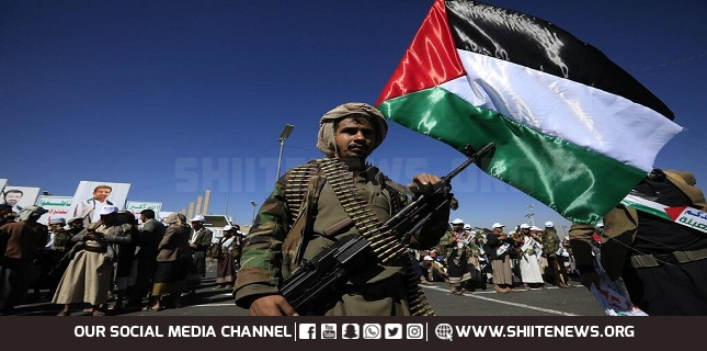 Israel ‘too cowardly’ to respond to Iran’s retaliatory strikes Yemen’s Ansarullah