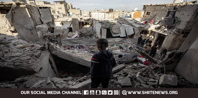 Israeli warplanes's assault on Rafah claims more civilian lives amid rising fears of 'catastrophe'