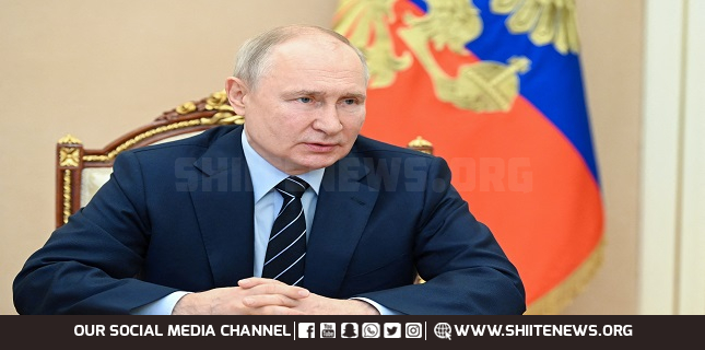 Putin says Moscow won’t allow ‘anyone’ to threaten Russia, warns about possible global clash