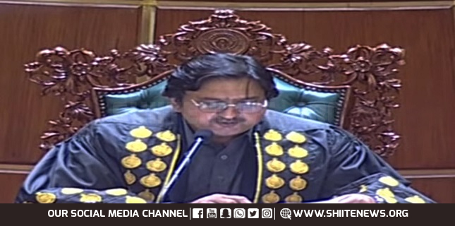Membership of 27 govt MPAs suspended in Punjab Assembly after SC ruling