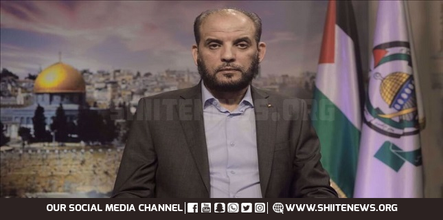 Netanyahu stonewalling truce deal Top Hamas official
