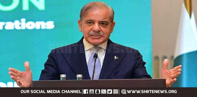 Not seeking loans but joint collaboration, says PM Shehbaz