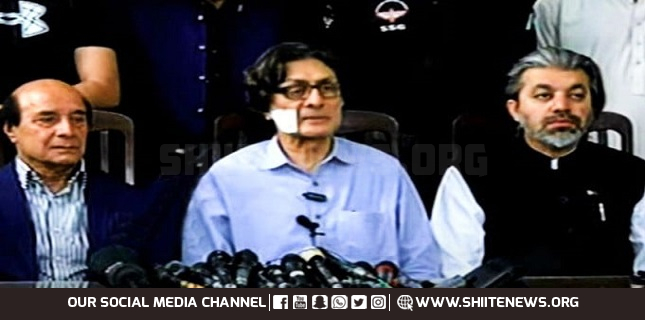 PTI leaders sound alarm over ‘threat’ to Imran’s life