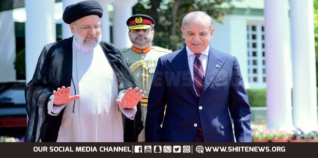 Pakistan has lost a best friend, Raisi was visionary leader, PM Sharif