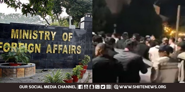 Pakistan summons Kyrgyz envoy after mob violence