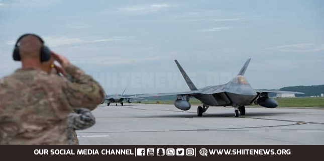 Pentagon shifts jets to Qatar after UAE bans use of base for strikes WSJ