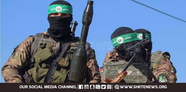 Qassam Brigades claims attack killed, wounded Israeli solders in Jabalia