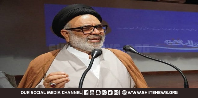 Senior Kashmir Shia cleric ‘Agha Moosvi’ condoles demise of Iran’s President & FM
