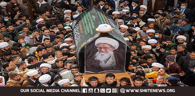 Tragic martyrdom of Ayatullah Raisi is a loss to humanity, Maulana Syed Safi Haider