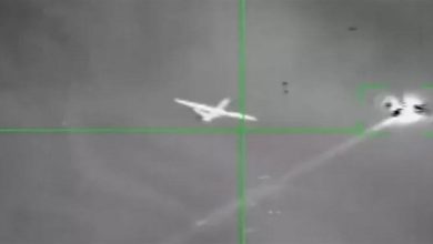 Yemeni air defenses, shoot down US MQ-9 Reaper drone over Bayda province