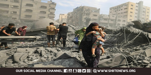 Rafah Hit by Most Violent Israeli Bombings Since Start of Gaza War