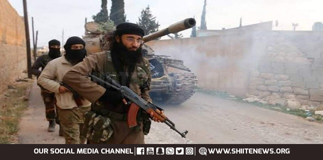 11 ISIL terrorists executed in Iraq