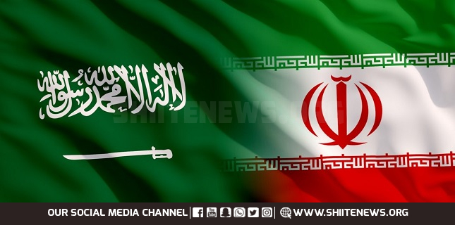 Iran ready to coop. with Saudi Arabia in nuclear field