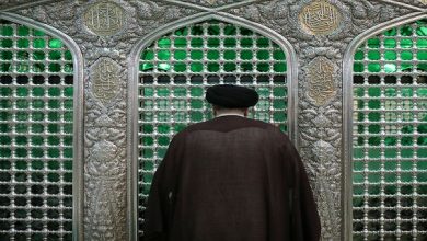 President Raeisi laid to rest at Imam Reza (AS) Shrine
