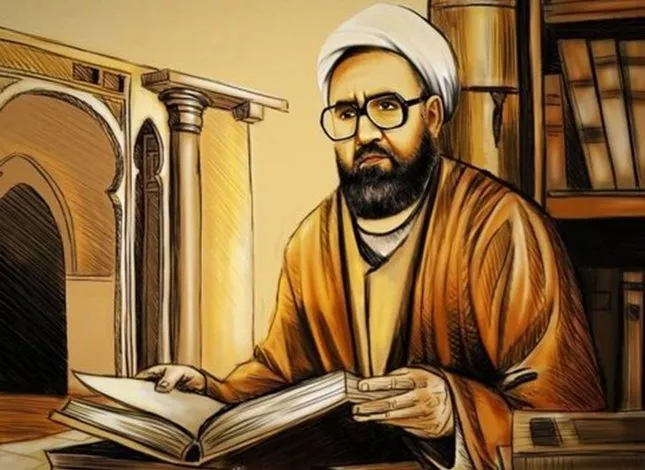 Who was Ustad Shaheed Murtaza Motahari ?