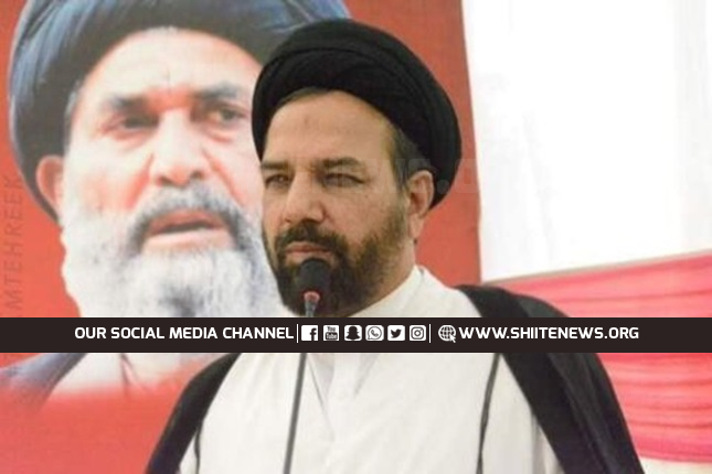 Maulana Zaidi elected as President SUC Sindh