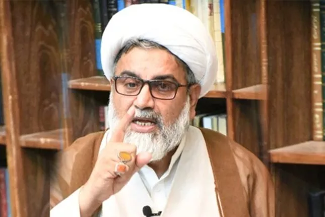 Afghan government should bring brutal killers to justice, Senator Allama Raja Nasir