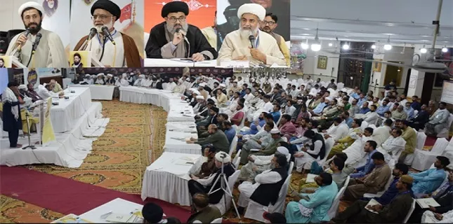 3-day meeting of MWM Shura Umoomi held