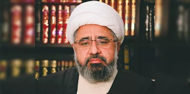 Nasbi Hafiz Abdul Yazeed Bhatti's face became visible to everyone, Allama Shaheedi