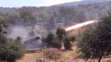 Hezbollah targets gatherings of Israeli forces with missiles