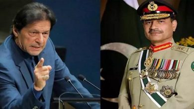 Writing letter to army chief for nation’s sake: Imran Khan