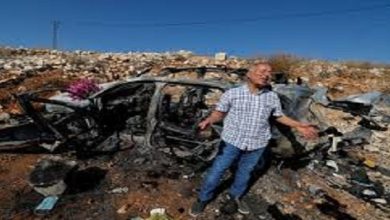 Israeli airstrikes kill Hezbollah fighter, 2 children in S Lebanon